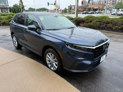 2024 Honda CR-V EX-L