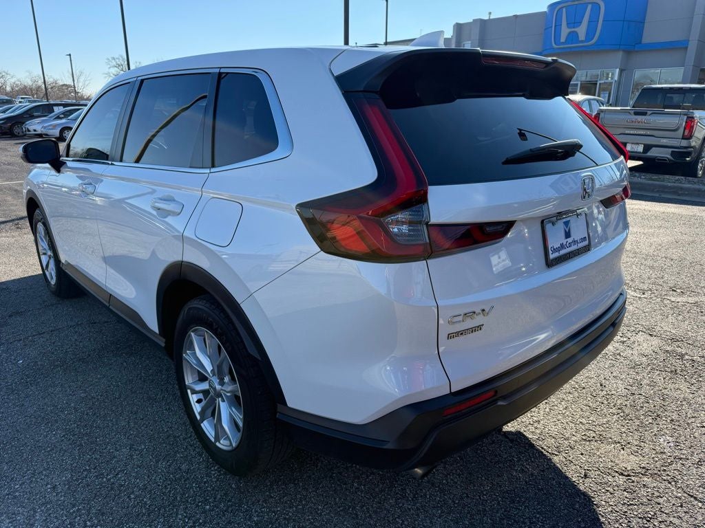 2024 Honda CR-V EX-L