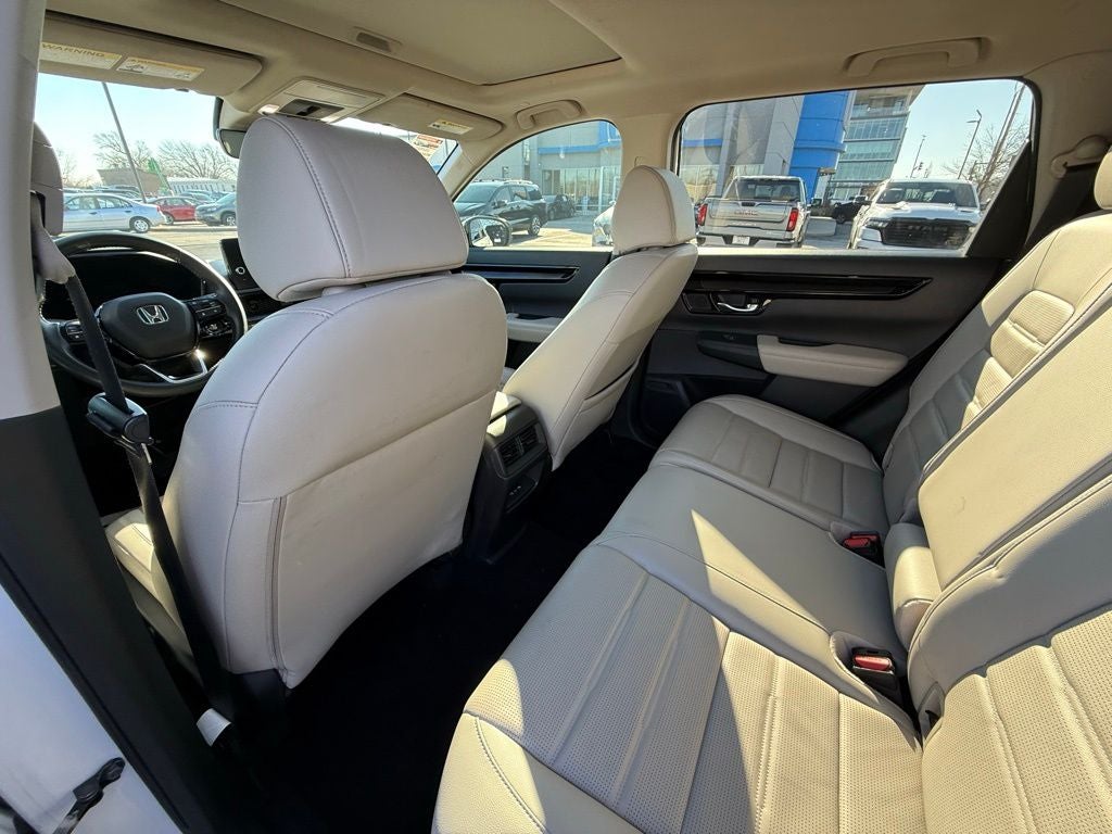 2024 Honda CR-V EX-L