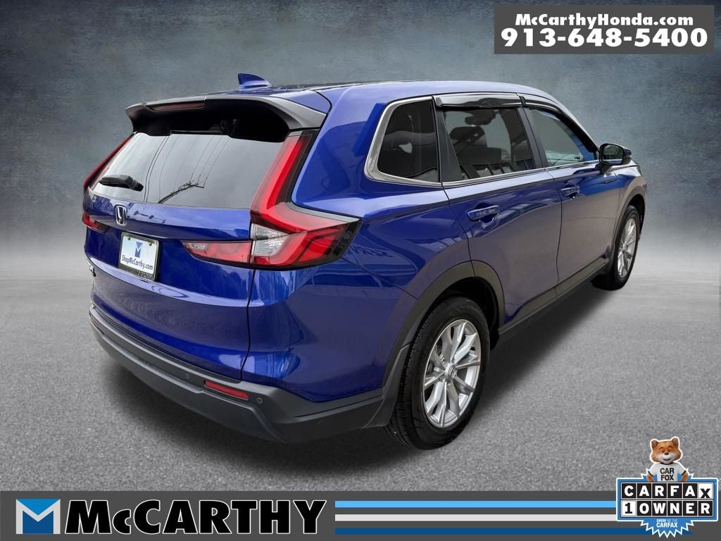 2023 Honda CR-V EX-L AWD