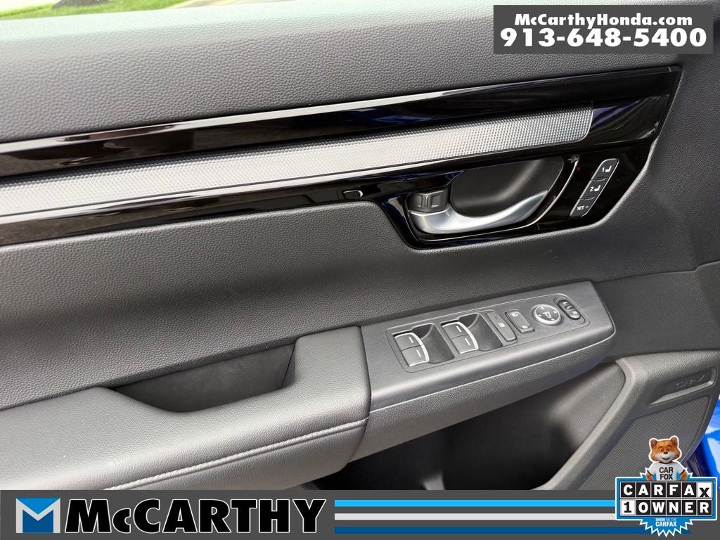 2023 Honda CR-V EX-L AWD