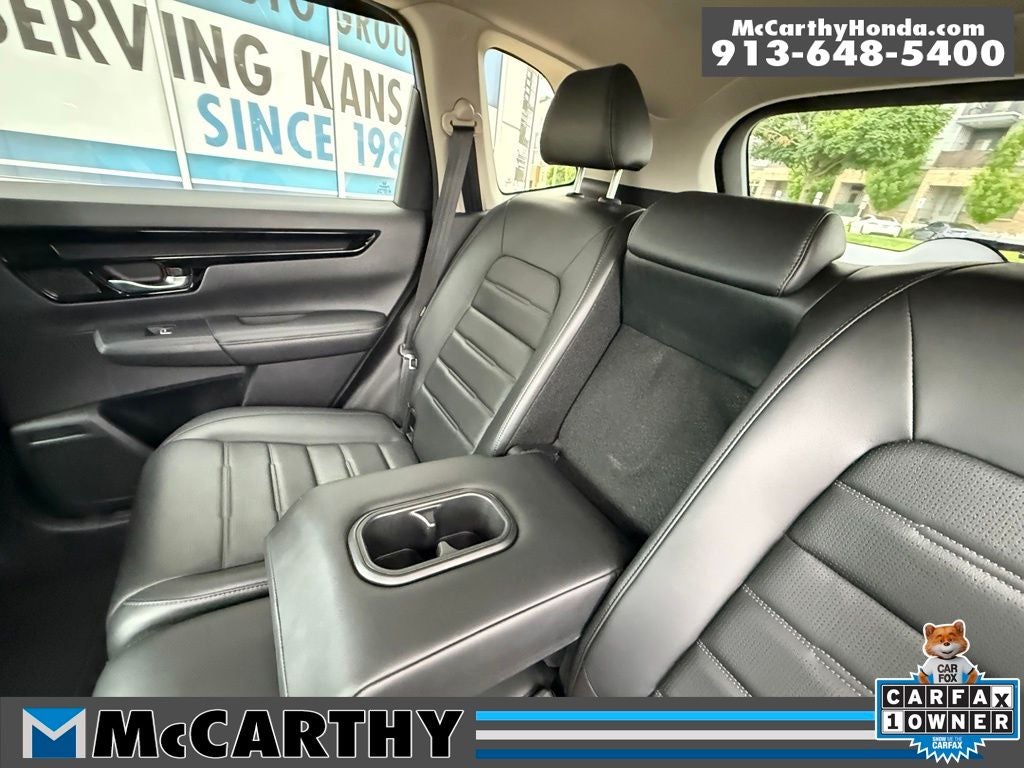 2023 Honda CR-V EX-L AWD