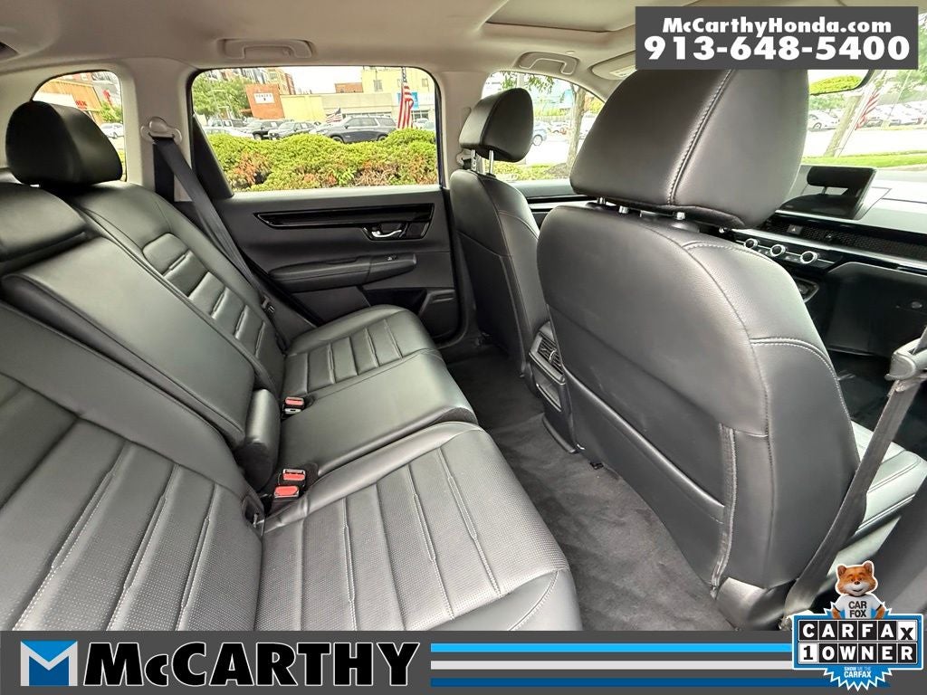2023 Honda CR-V EX-L AWD