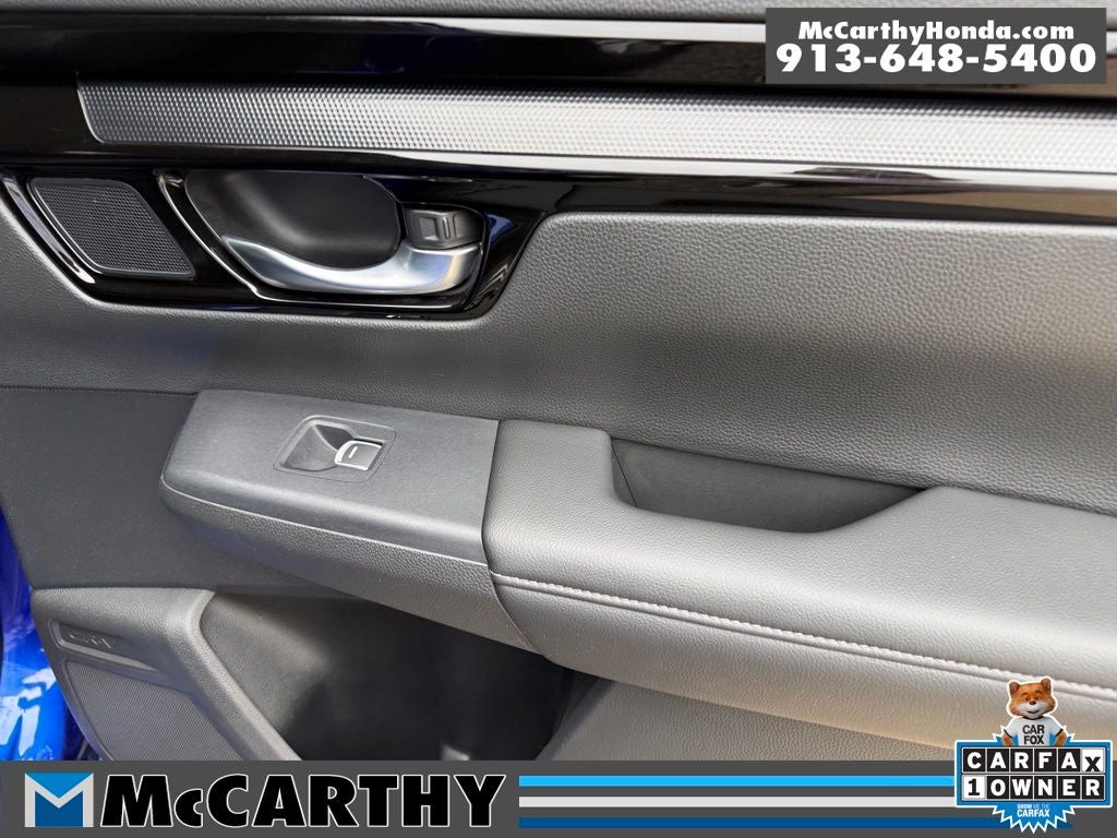 2023 Honda CR-V EX-L AWD