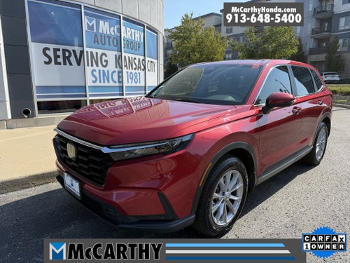 2024 Honda CR-V EX-L