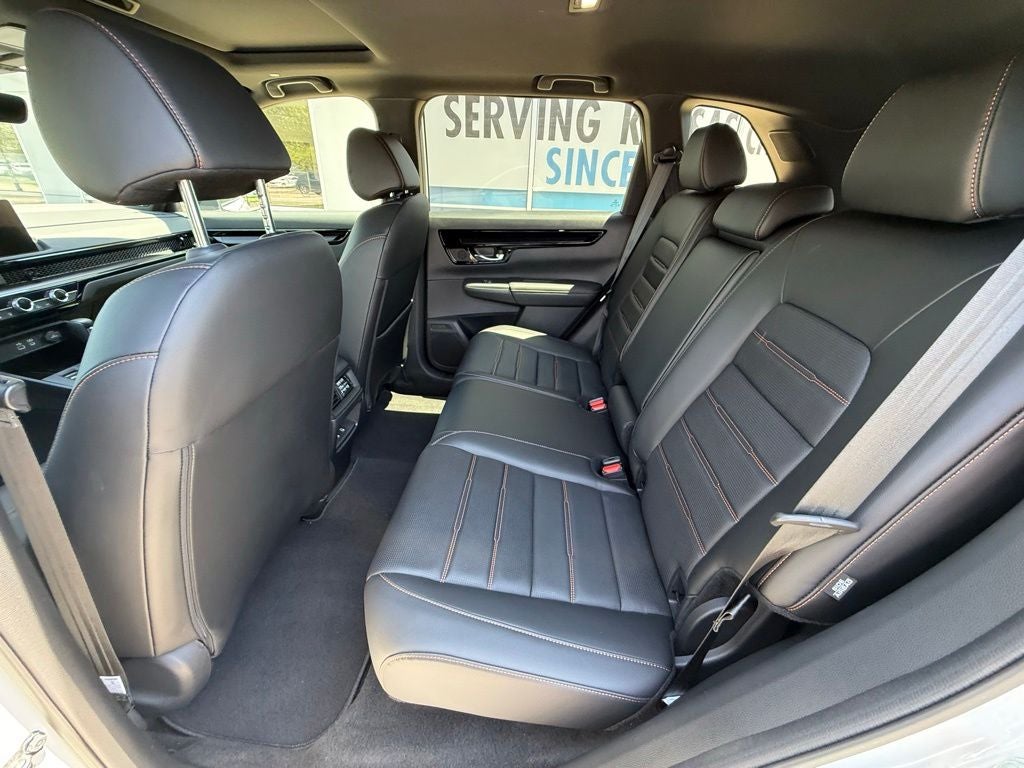 2025 Honda CR-V Hybrid Sport Touring