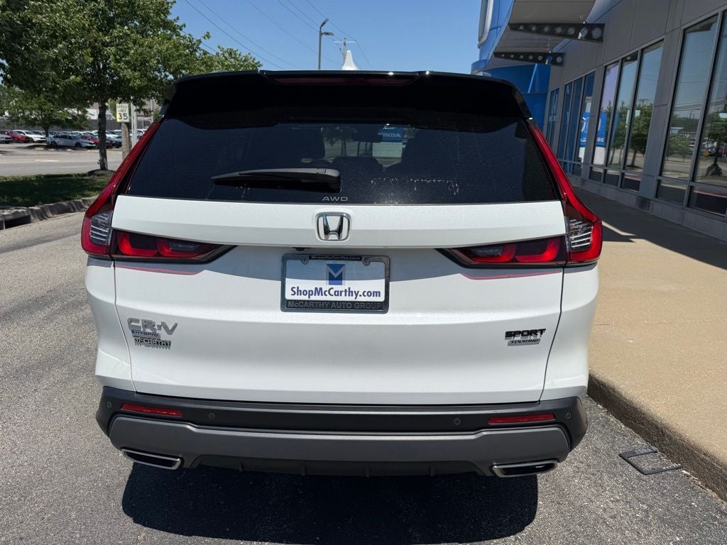 2025 Honda CR-V Hybrid Sport Touring