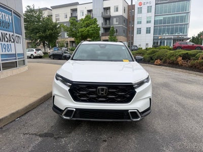 2025 Honda CR-V Hybrid Sport Touring