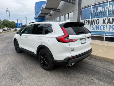 2025 Honda CR-V Hybrid Sport Touring