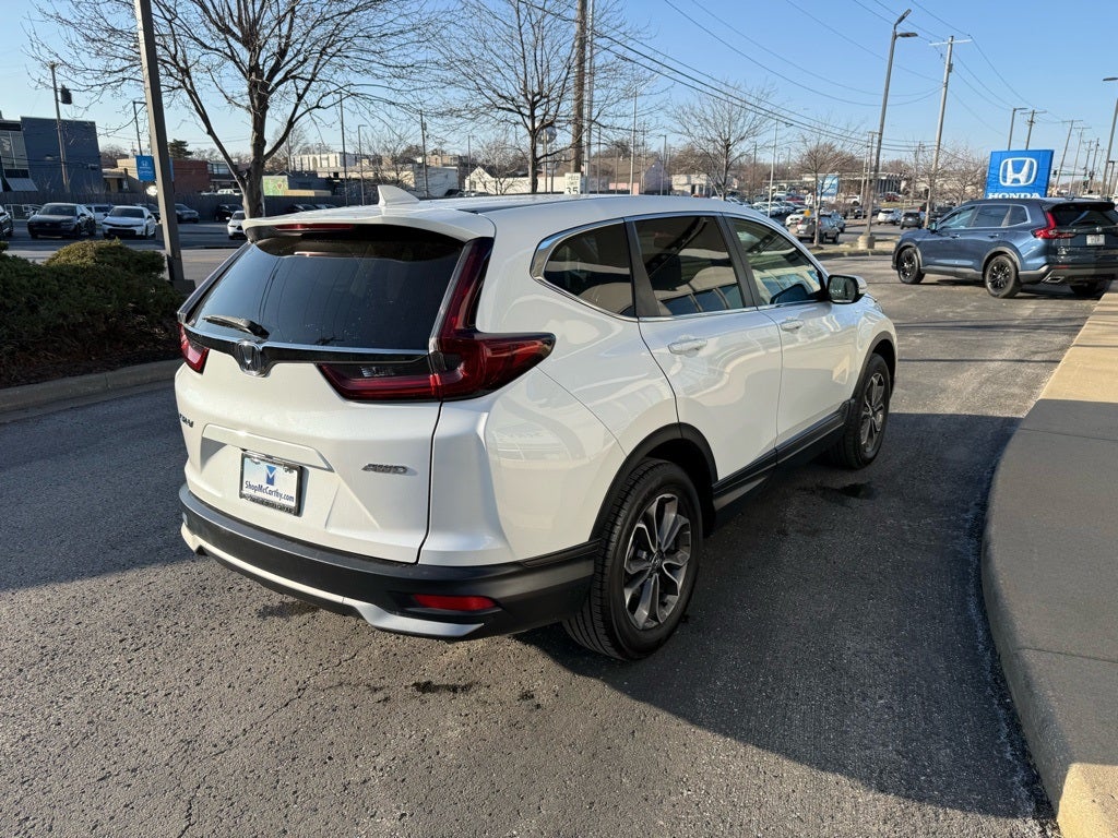 2020 Honda CR-V EX