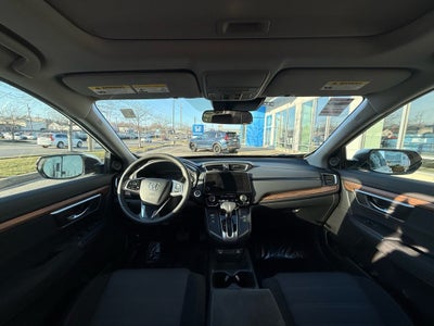 2020 Honda CR-V EX