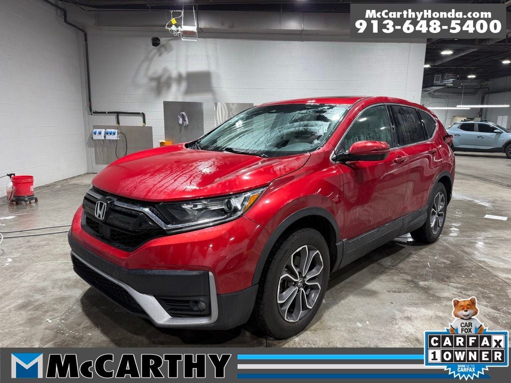 2021 Honda CR-V EX-L