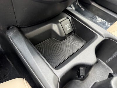 2019 Honda CR-V EX-L AWD