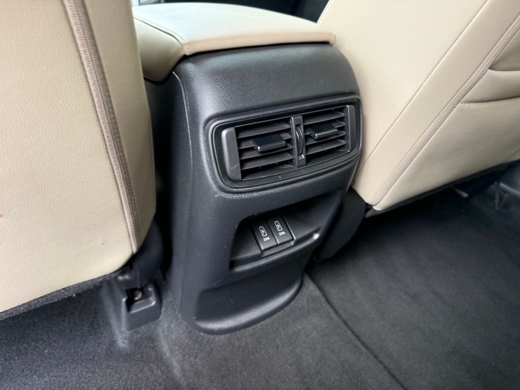 2019 Honda CR-V EX-L AWD