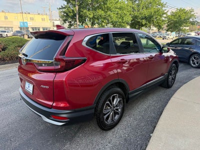 2021 Honda CR-V EX-L