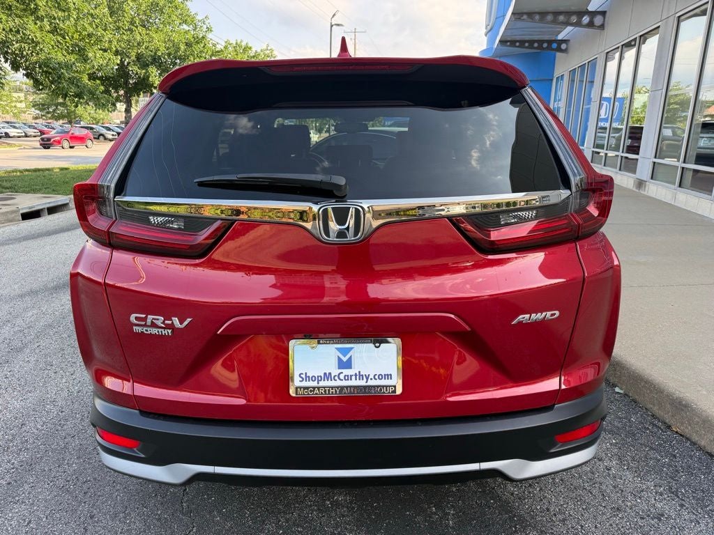 2021 Honda CR-V EX-L