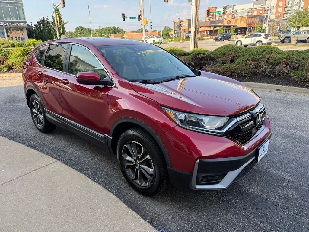 2021 Honda CR-V EX-L