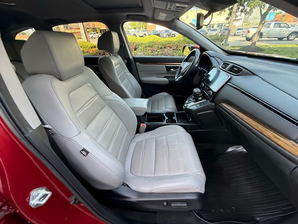 2021 Honda CR-V EX-L