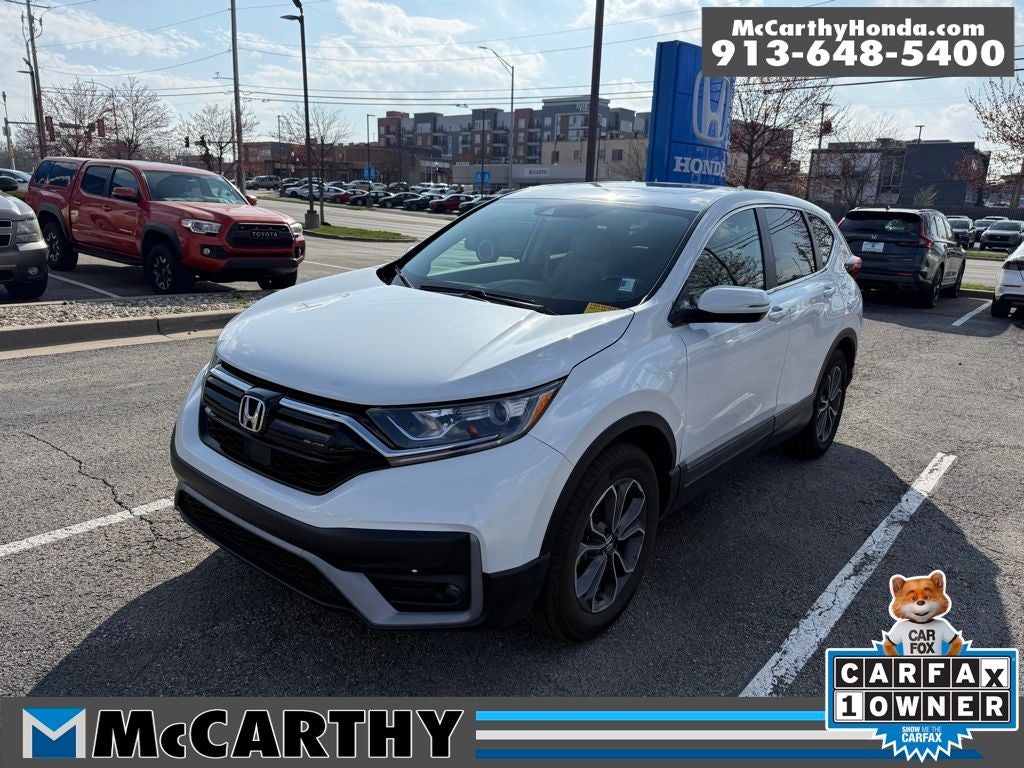 2020 Honda CR-V EX-L