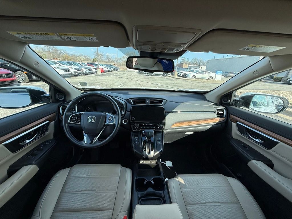 2020 Honda CR-V EX-L