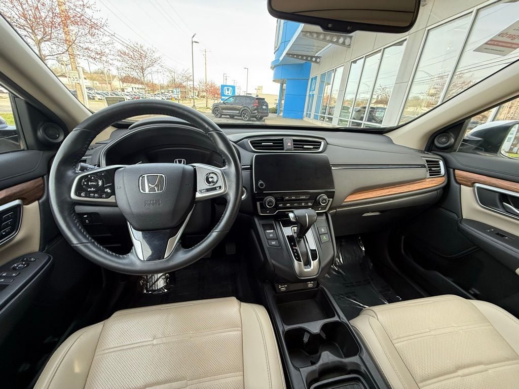 2020 Honda CR-V EX-L