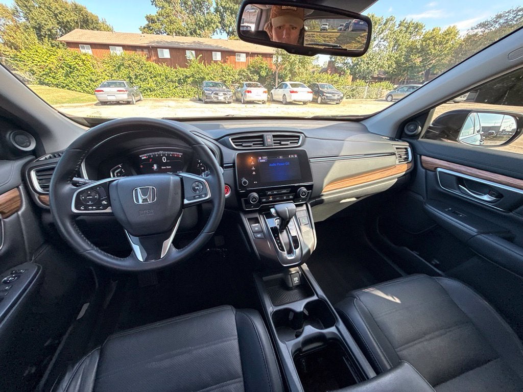 2017 Honda CR-V EX-L