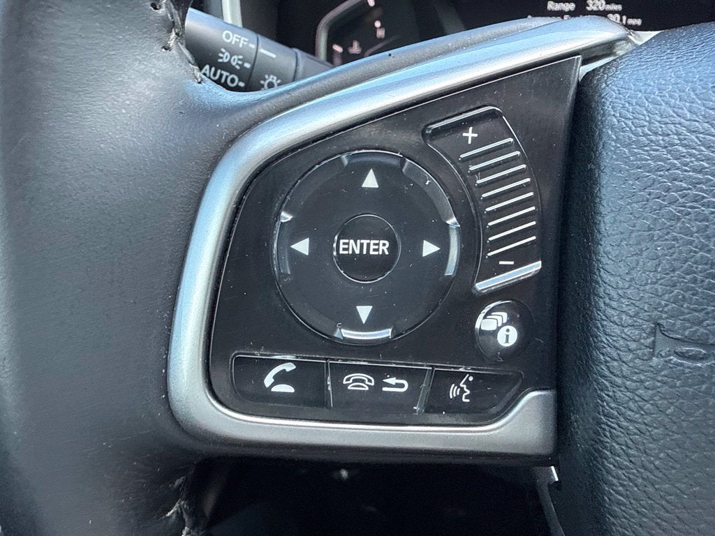 2017 Honda CR-V EX-L