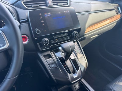 2017 Honda CR-V EX-L