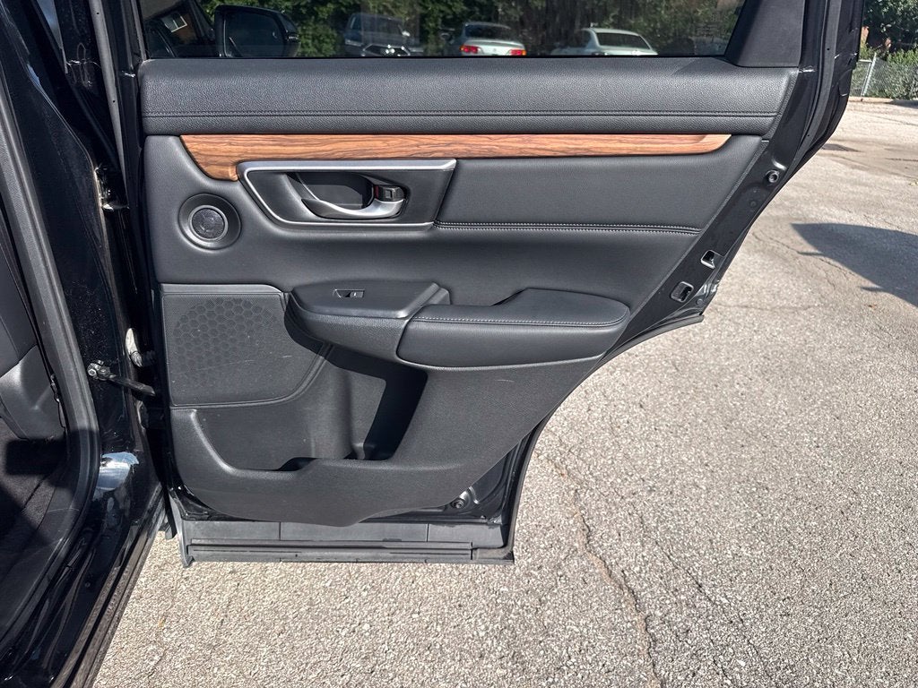 2017 Honda CR-V EX-L
