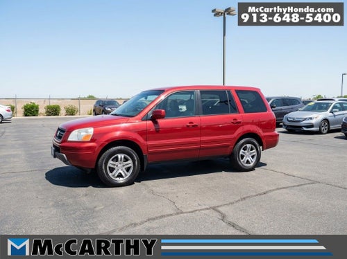 2003 Honda Pilot EX-L
