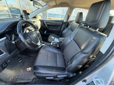 2016 Toyota Corolla S