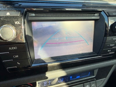 2016 Toyota Corolla S