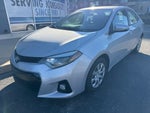 2016 Toyota Corolla S