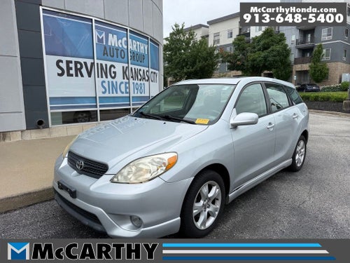 2007 Toyota Matrix Base