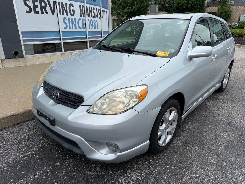 2007 Toyota Matrix Base