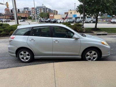 2007 Toyota Matrix Base