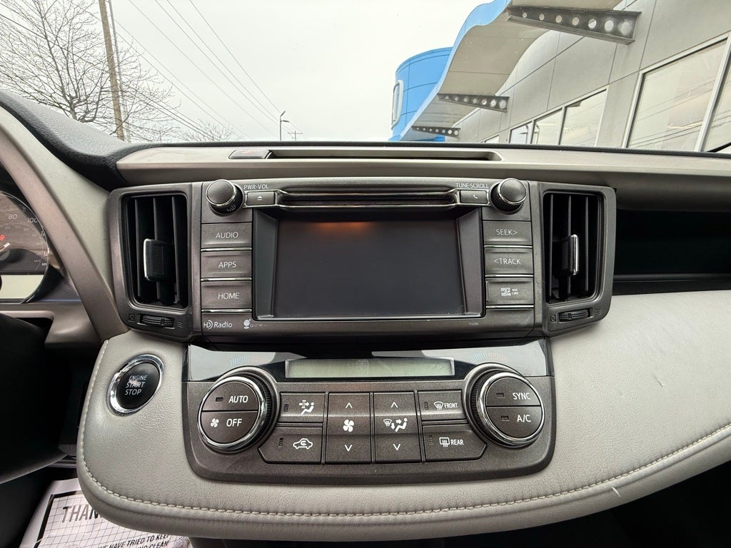 2015 Toyota RAV4 Limited