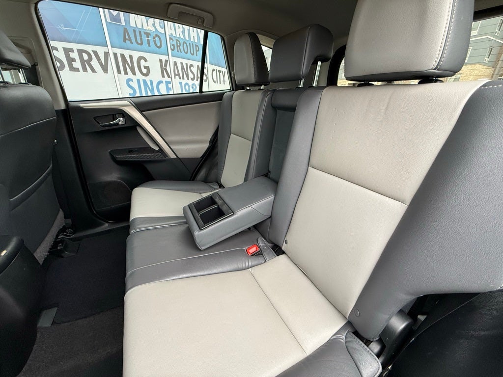 2015 Toyota RAV4 Limited