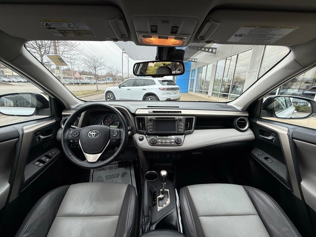 2015 Toyota RAV4 Limited