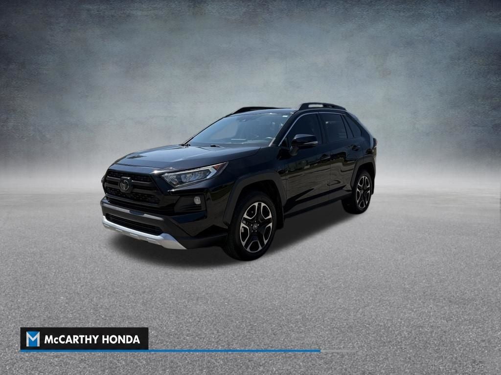 2019 Toyota RAV4 Adventure