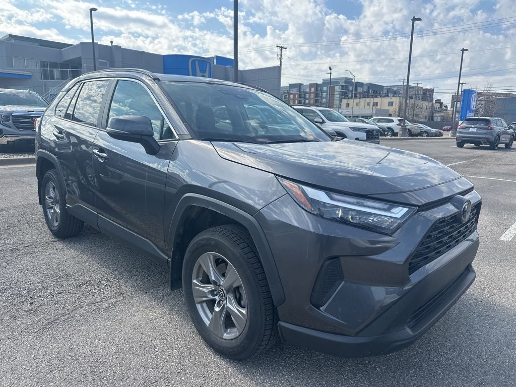 2024 Toyota RAV4 XLE