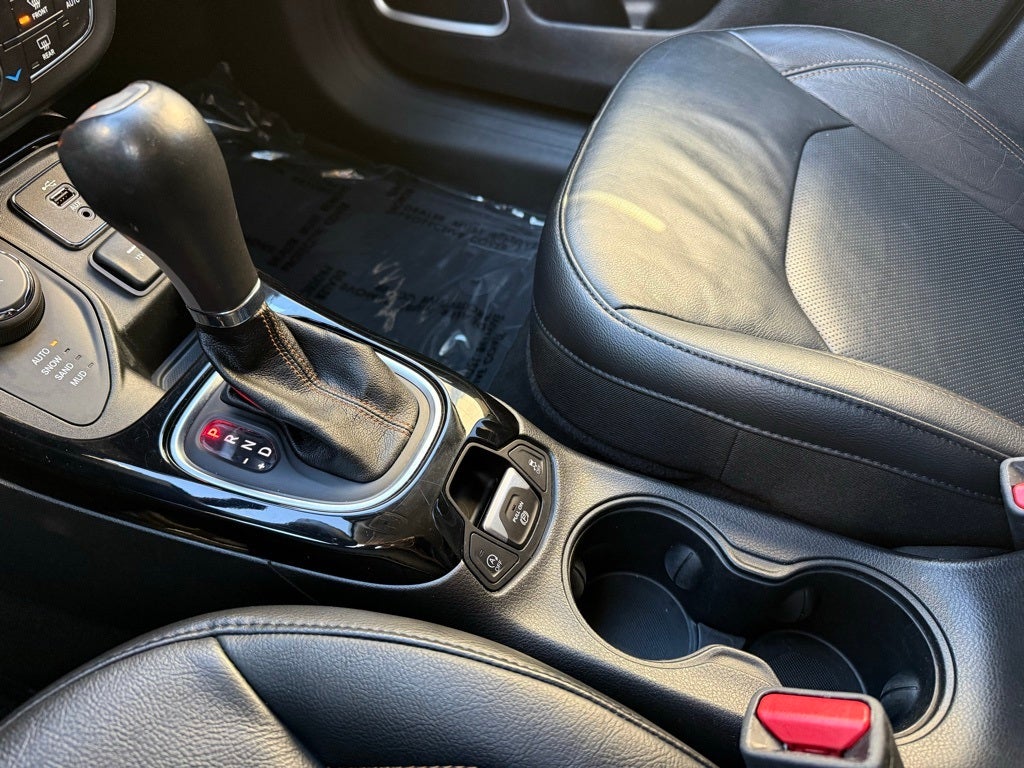 2017 Jeep New Compass Limited