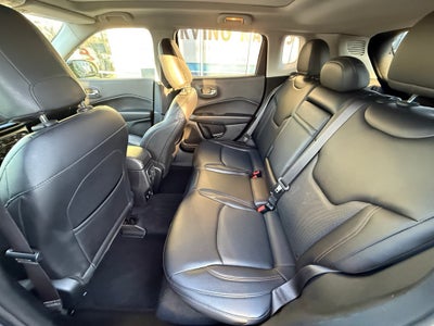 2017 Jeep New Compass Limited