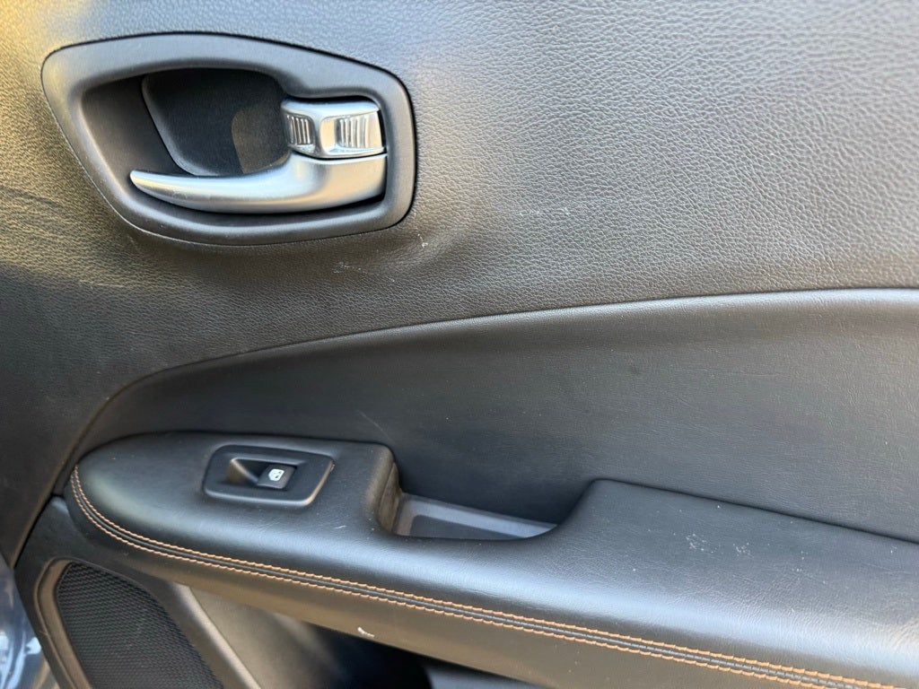 2017 Jeep New Compass Limited