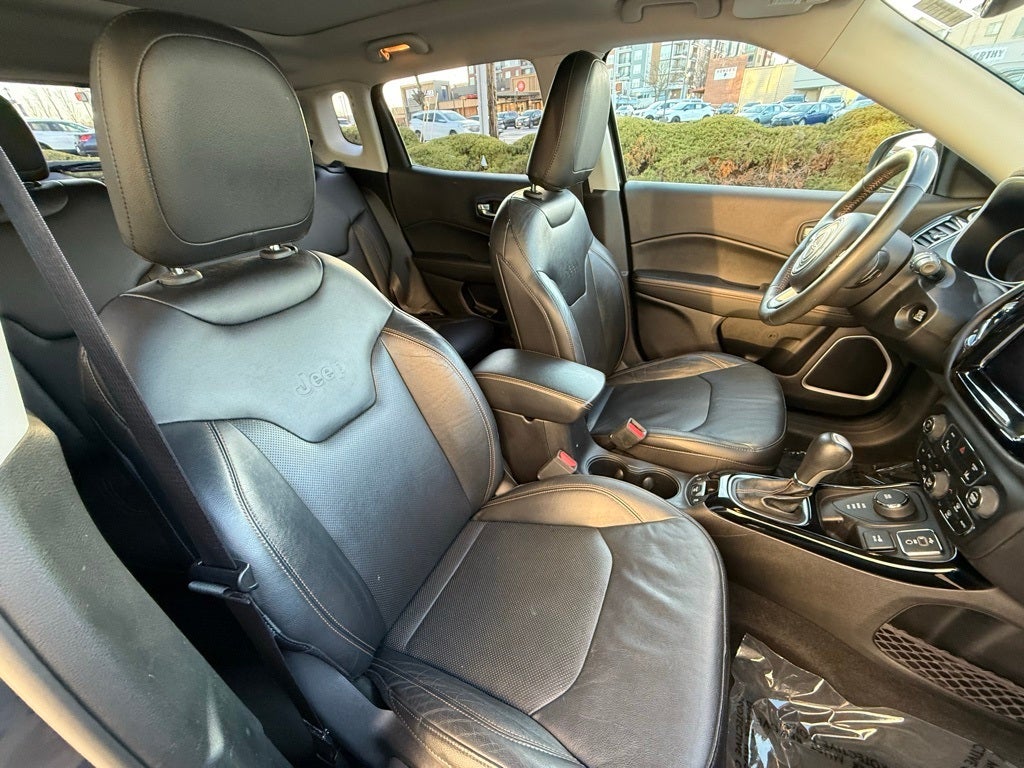 2017 Jeep New Compass Limited