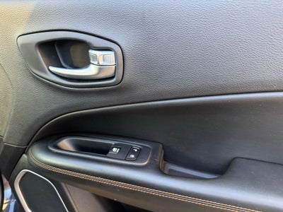 2017 Jeep New Compass Limited