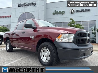 2023 RAM 1500 Classic Tradesman