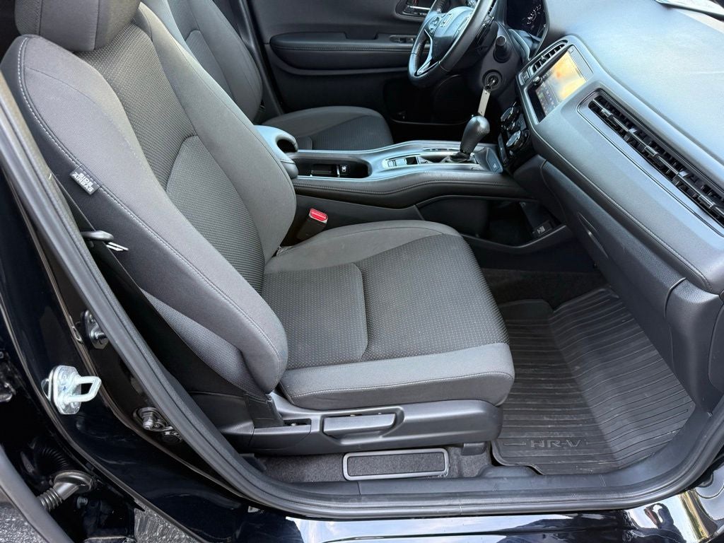 2021 Honda HR-V Sport
