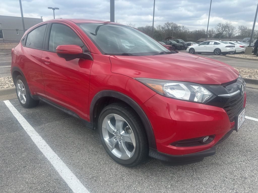 2016 Honda HR-V EX
