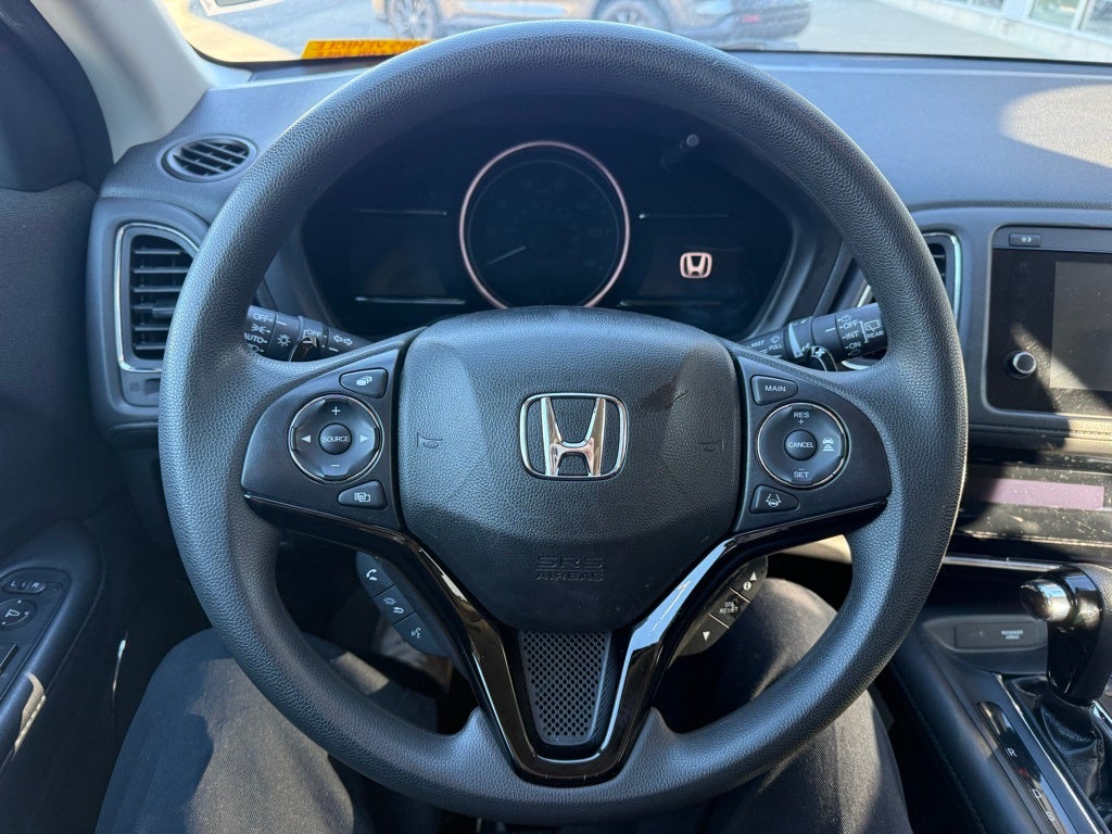 2022 Honda HR-V EX